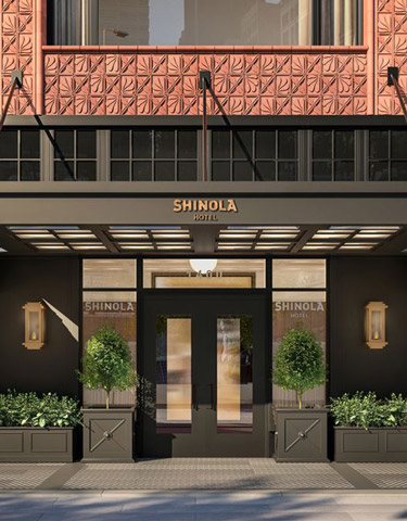 Shinola Hotel